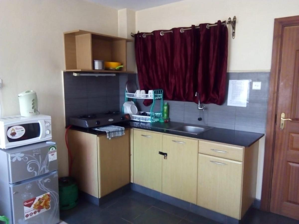 Kim Suites - Mvuli Studio Apartment Найроби Екстериор снимка