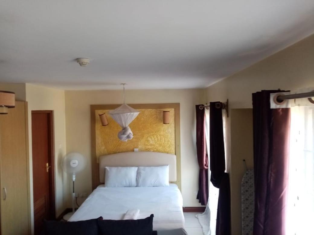 Kim Suites - Mvuli Studio Apartment Найроби Екстериор снимка