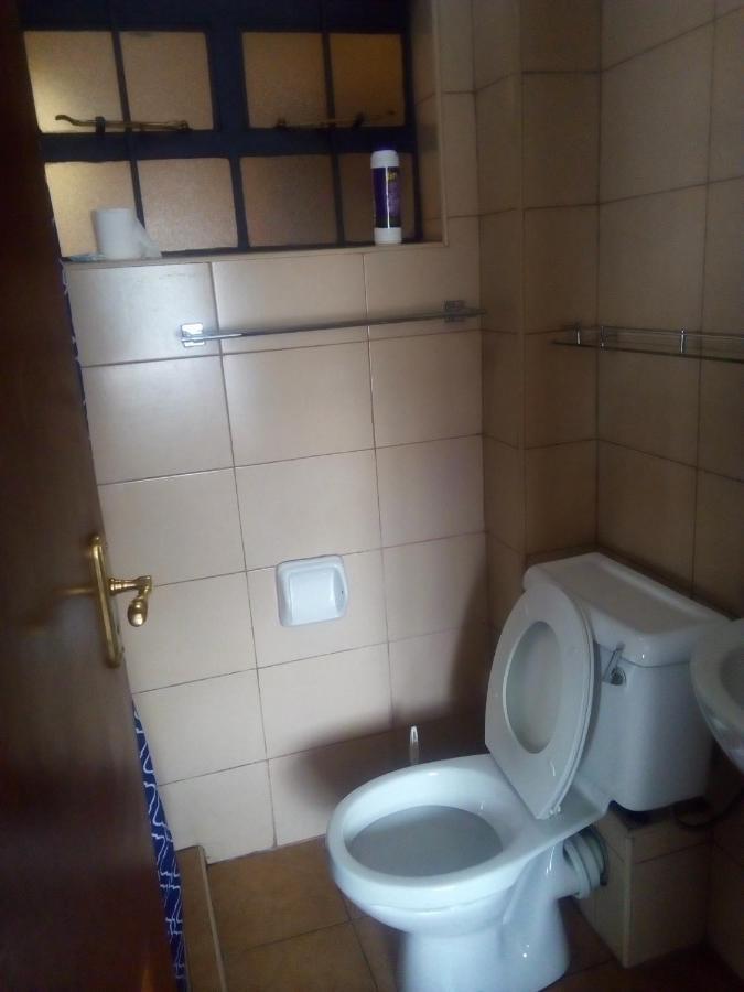 Kim Suites - Mvuli Studio Apartment Найроби Екстериор снимка